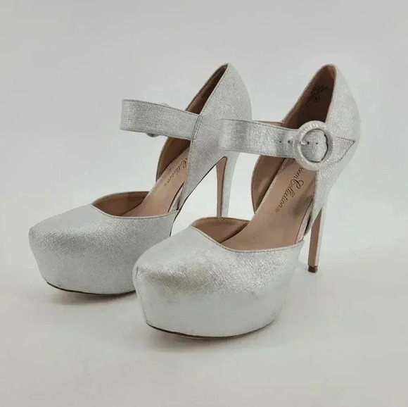 DE BLOSSOM COLLECTION PALTFORM HEEL - Picture 2 of 7